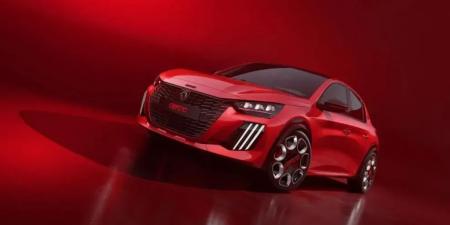 بقوة 280 حصانًا.. الكشف عن بيجو E-208 GTi الجديدة| صور - هرم مصر