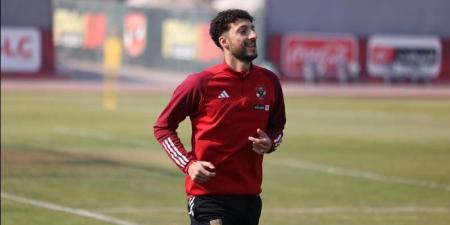 الأهلي يكشف عن موقفه من بيع وسام أبو علي - هرم مصر