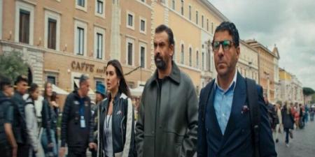 إيرادات أفلام السينما.. فيلم المشروع X يواصل الصدارة بهذا الرقم - هرم مصر