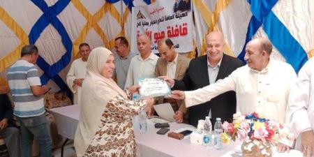 معاً بالوعي نحميها.. 3 نوات دينية وتوعوية وثقافية بالشرقية - هرم مصر
