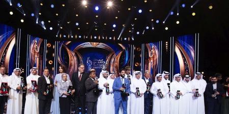«الإعلام» تفوز بأربع جوائز في المهرجان العربي للإذاعة والتلفزيون - هرم مصر