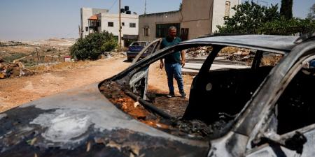 الكويت تدين بشدة اعتداءات المستوطنين الإسرائيليين في الضفة - هرم مصر