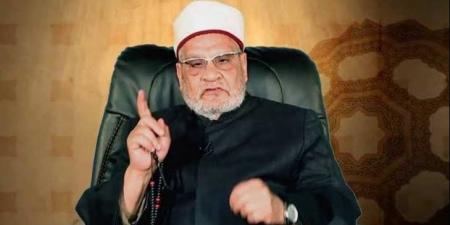 أحمد كريمة: الذكاء الاصطناعي علم نافع بضوابط أخلاقية - هرم مصر