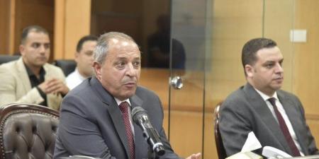 لعدم وفائها بالتعاقد.. محافظ بورسعيد: شركة النظافة مخدتش مننا مليم شهري مايو ويونيو | شاهد - هرم مصر