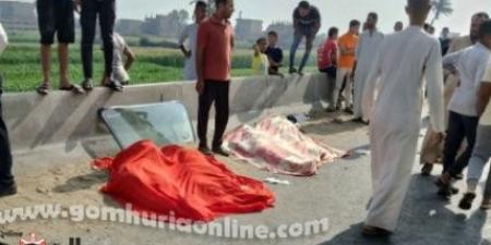 وصول 6 جثث مجهولة إلى مستشفى قويسنا.. من ضحايا حادث الإقليمي بالمنوفية #الجمهورية_أون_لاين, #جريدة_الجمهورية, #حادث_الإقليمي, #حادث_الخطاطبة, #مستشفى_قويسنا, #وفيات_المنوفية, - هرم مصر