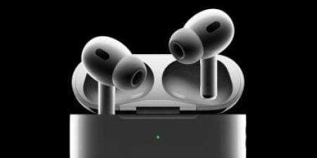 آبل تطلق تحديثًا تجريبيًا لسماعات AirPods Pro 2 وAirPods 4 يحسّن الصوت - هرم مصر