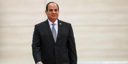 الرئيس السيسي يبعث برسائل هامة إلى قادة 7 دول ومنظمة الأمم المتحدة - هرم مصر