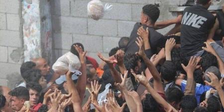 «أطباء بلا حدود»: خطة توزيع المساعدات في غزة إبادة جماعية - هرم مصر