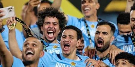 خطاب رسمي من فيفا لبيراميدز قبل المشاركة في كأس إنتركونتيننتال - هرم مصر