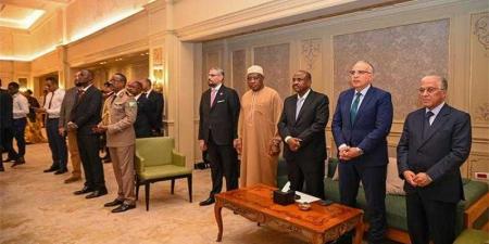 وزير الري يشارك في الاحتفال بالذكرى الثامنة والأربعين لاستقلال جمهورية جيبوتي - هرم مصر