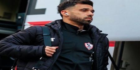 تطورات ملف تجديد عقد عبد الله السعيد مع الزمالك - هرم مصر