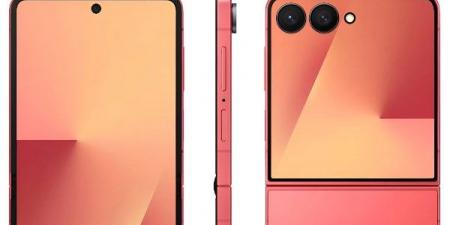 Galaxy Z Flip 7 سيكون أقوى هاتف بشاشة صدفية من سامسونج - هرم مصر