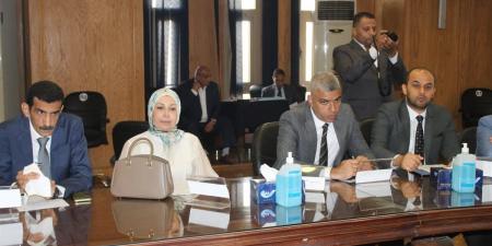 قصر العيني يستعد لمرحلة جديدة: تعديل مواعيد العيادات وتأكيد استدامة الخدمة الطبية - هرم مصر