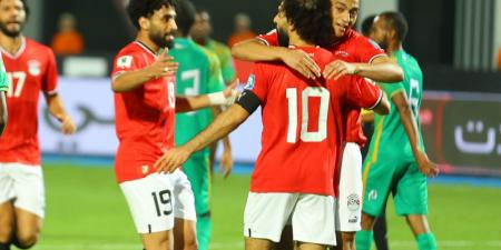 بدون المحترفين موعد معسكر منتخب مصر استعدادا لأمم أفريقيا - هرم مصر