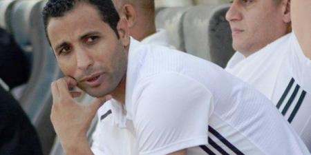 مصدر يكشف مصير وائل القبانى مع الزمالك - هرم مصر