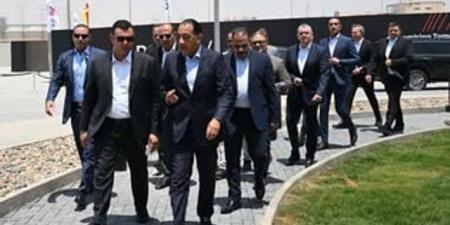 رئيس الوزراء: الدولة حرصت على مقابلة 3 شركات عالمية للاستثمار في مصر - هرم مصر