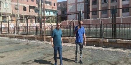 مدير رياضة القليوبية يحيل العاملين بعددا من مراكز الشباب للتحقيق - هرم مصر