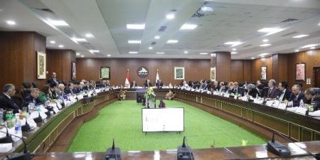 قرارات مهمة بشأن تنسيق الجامعات 2025.. تفاصيل اجتماع المجلس الأعلى - هرم مصر