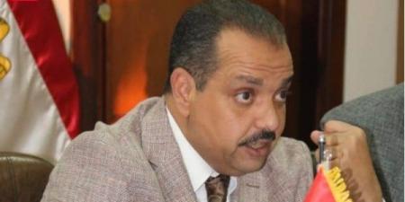 نقطة تحول مصيرية.. نقيب المرافق العامة يهنئ الرئيس بذكرى 30 يونيو - هرم مصر