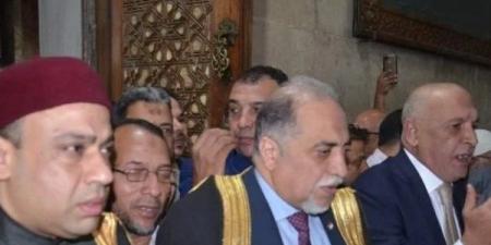 تحت إشراف قضائي.. انطلاق انتخابات المجلس الأعلى للطرق الصوفية بمشاركة كبار المشايخ - هرم مصر