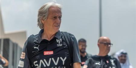 مقابل نصف راتبه مع الهلال  جيسوس يوافق على تدريب النصر - هرم مصر