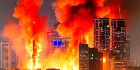 الجيش الإيراني يعلن حصيلة القتلى خلال الحرب مع إسرائيل - هرم مصر