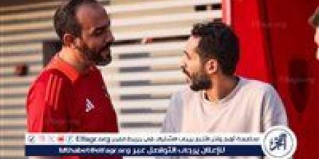 كريم فؤاد يقترب من العودة.. والأهلي يمنح لاعبيه راحة طويلة بعد المونديال - هرم مصر