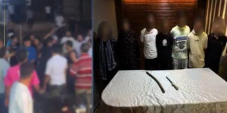 خلافات جيرة.. ضبط المتهمين بالاعتداء على سيدة في القليوبية - هرم مصر