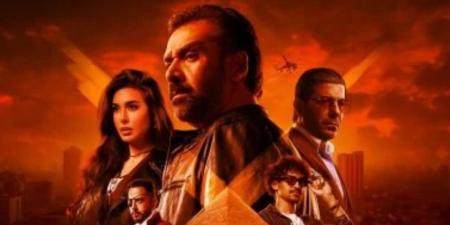 المشروع x يقترب من ١٢٣ مليون جنيه إيرادات فى السينمات - هرم مصر