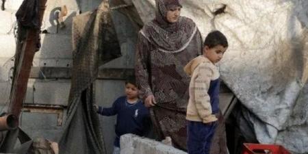 وفاة 66 طفلا فلسطينيا بسبب سوء التغذية - هرم مصر