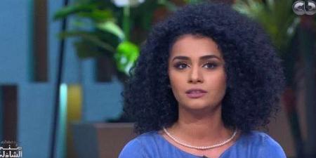 نانسى صلاح تصور مسلسل 2 قهوة .. تفاصيل - هرم مصر