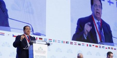 أبو العينين يتسلم رئاسة الجمعية البرلمانية للاتحاد من أجل المتوسط.. وخبراء: مصر تُرسخ وجودها الفاعل وتُجدد التزامها بالسلام والعدالة لفلسطين - هرم مصر