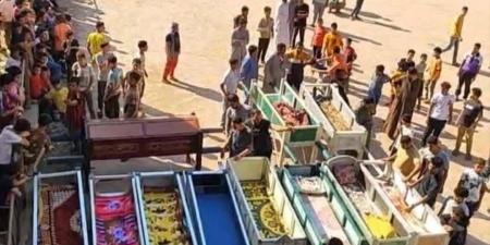 خرجوا بالفساتين وعادوا بالأكفان.. حكايات عن عرائس الجنة في المنوفية - هرم مصر