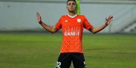 الزمالك يضغط بقوة لخطف ياسين مرعي من الأهلي - هرم مصر