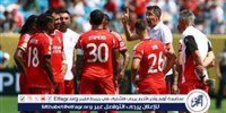 عاجل.. تشكيل بنفيكا الرسمي أمام تشيلسي في كأس العالم للأندية 2025 - هرم مصر