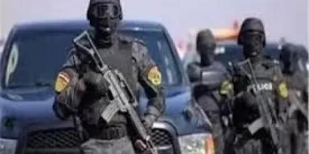 مواصلة الجهود الأمنية لتحقيق الأمن ومواجهة كافة أشكال الخروج على القانون - هرم مصر