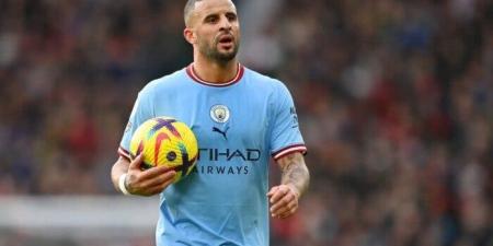 ميلان يعلن عودة كايل ووكر إلى مانشستر سيتي - هرم مصر