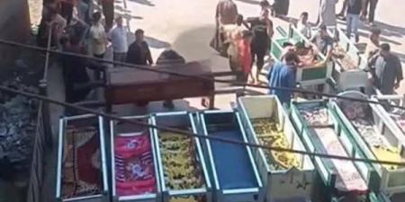 بعد حادث المنوفية .. دعاء للميت بالرحمة والمغفرة ودخول الجنة - هرم مصر