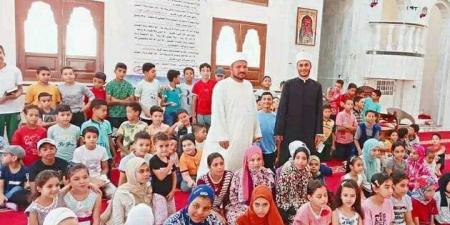 الأوقاف تعقد27 ندوة بالمساجد الكبرى حول دور الأم في ترسيخ القيم - هرم مصر