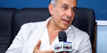 دنبيل رجائي يستعرض أحدث ما وصل إليه العلم في عمليات الليزك - هرم مصر