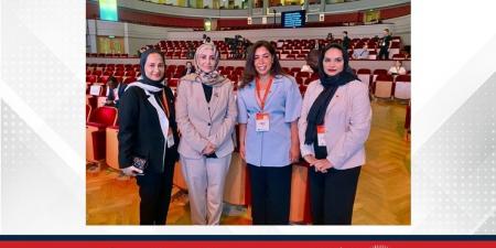وزيرة الصحة تُشارك في قمة "الصحة والازدهار من خلال التحصين" في بروكسل - هرم مصر