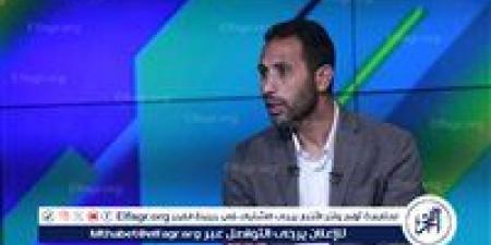 الزمالك يدرس الإبقاء على وائل القباني في منصب مدير الكرة - هرم مصر