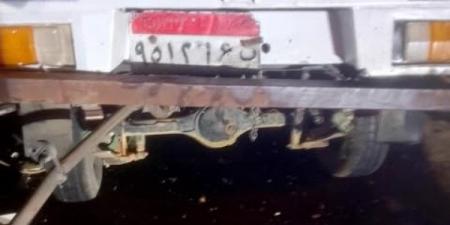مصرع 3 أشخاص في حادث على طريق البرقان بمطروح - هرم مصر