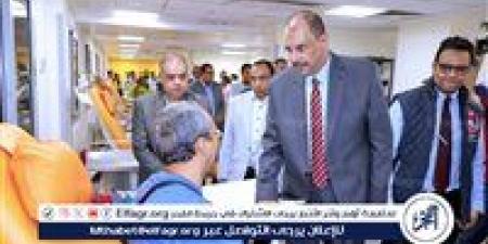 محافظ سوهاج:يشارك في فعاليات اليوم العالمي للتبرع بالدم ويشيد بالمشاركة المجتمعية - هرم مصر