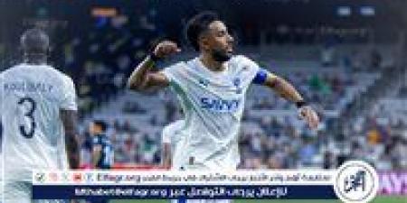 الهلال السعودي يتلقى ضربة قوية بكأس العالم للأندية - هرم مصر