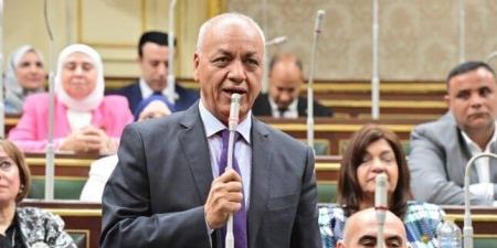 مصطفى بكري عن حادث فتيات المنوفية: «كامل الوزير رهن حياته للوطن فلا تخلطوا الأوراق» - هرم مصر
