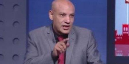 ماهر فرغلى: لولا ثورة 30 يونيو لأصبحت مصر مقرا للتنظيمات الإرهابية - هرم مصر