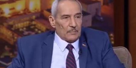 اللواء محمد قشقوش: المشروع النووي الإيراني في مرحلة تصدع الآن ولكن لم ينته  - هرم مصر