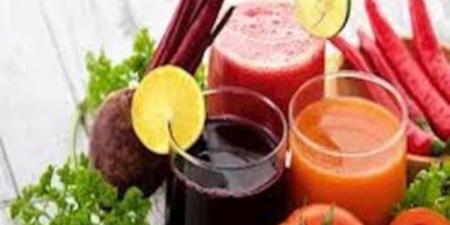 مع ارتفاع درجات الحرارة .. مشروبات طبيعية لترطيب الجسم | تعرف عليها - هرم مصر
