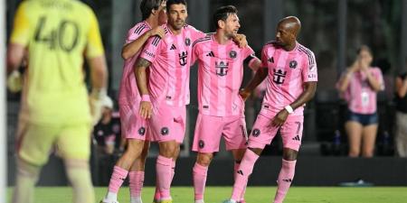 مدرب إنتر ميامى قبل مواجهة باريس سان جيرمان نحن الفريق الأضعف #كأس_العالم_للأندية #مونديال_الأندية #الأهلي #كأس_العالم_للأندية2025 #الأهلي_فى_المونديال - هرم مصر
